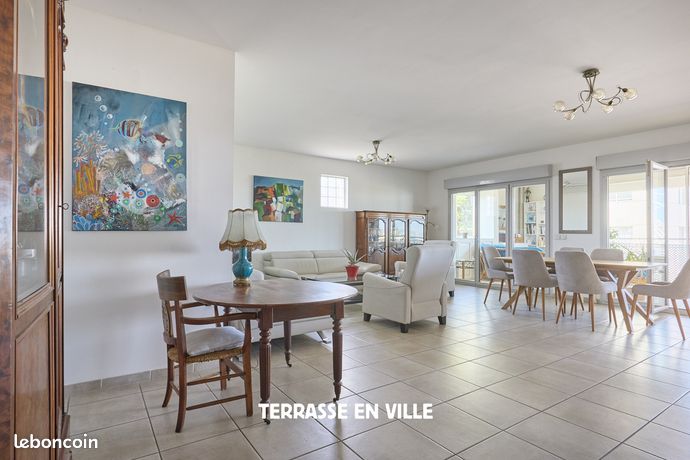 Appartement 4 pièces 160 m² — 6