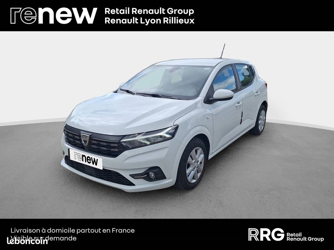 Dacia sandero sce 65 22 confort (image 1)