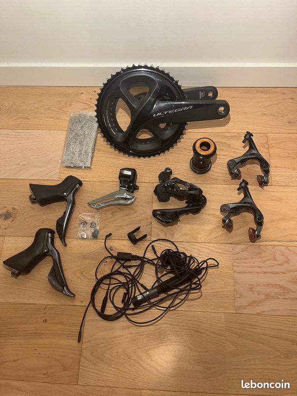 Pédalier shimano ultegra r8000-AliExpress