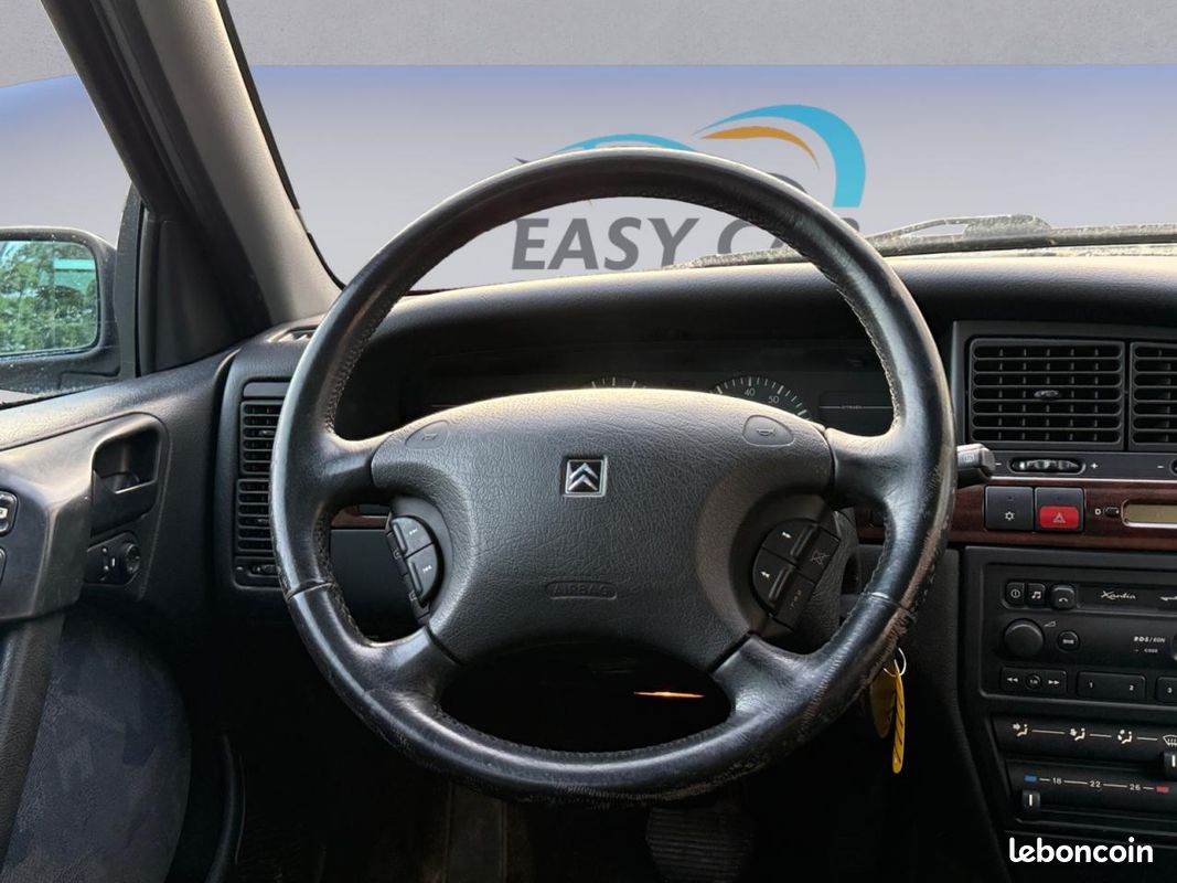 CITROEN XANTIA 2.0i 123- BVA BERLINE Exclusive PHASE 1 (image 12)