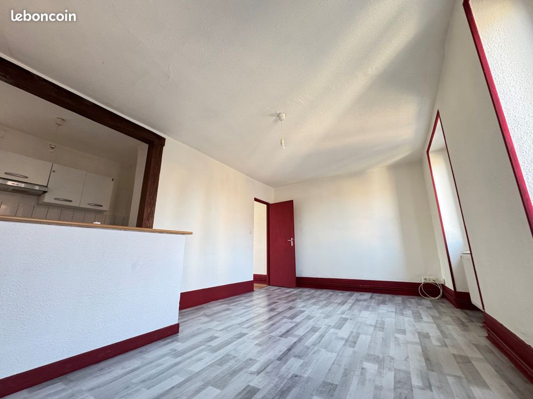 Appartement 2 pièces 39 m² · à Belfort · 39 m² · 420 €