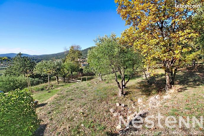 Terrain 6 551 m² Callas