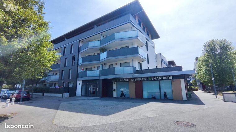 Appartement 4 pièces 82 m²