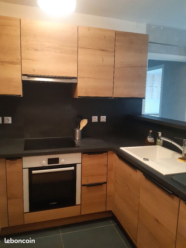 Appartement 2 pièces 46 m² · à Le Mans · 46 m² · 690 €