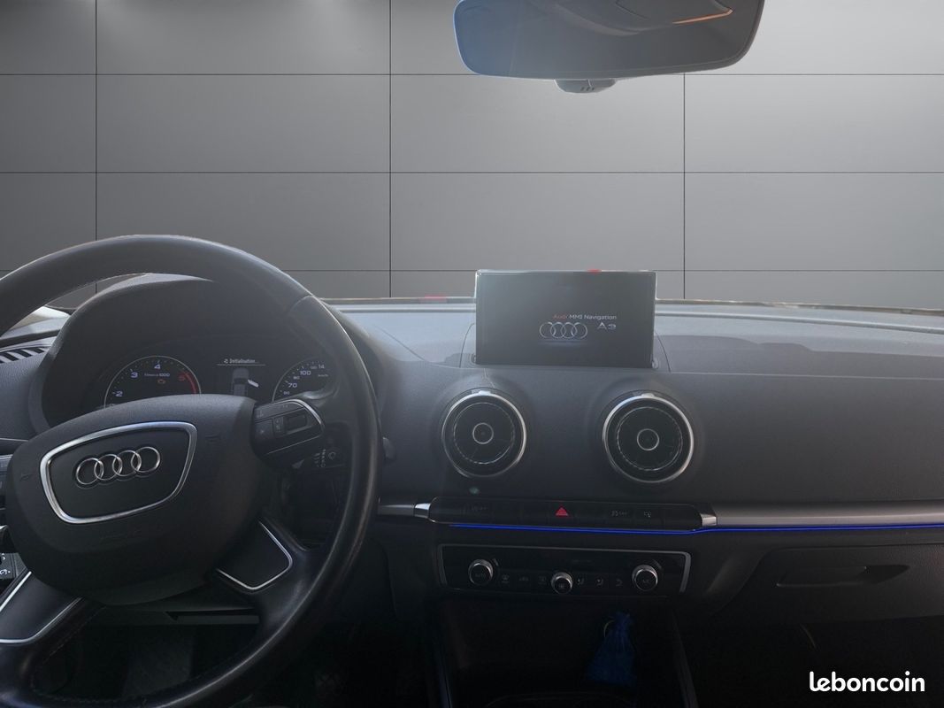 AUDI A3 A3 1.6 TDI 110 S Line (image 9)