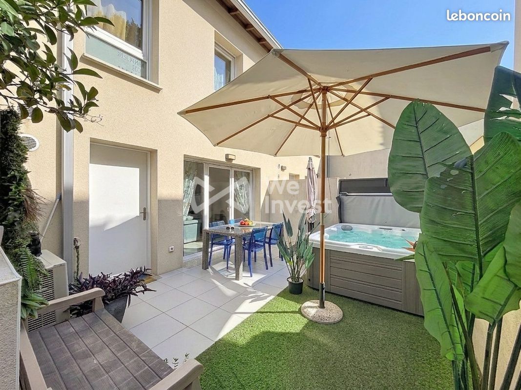 Maison 3 pièces 62 m² · à Le Crès · 62 m² · 319 000 €