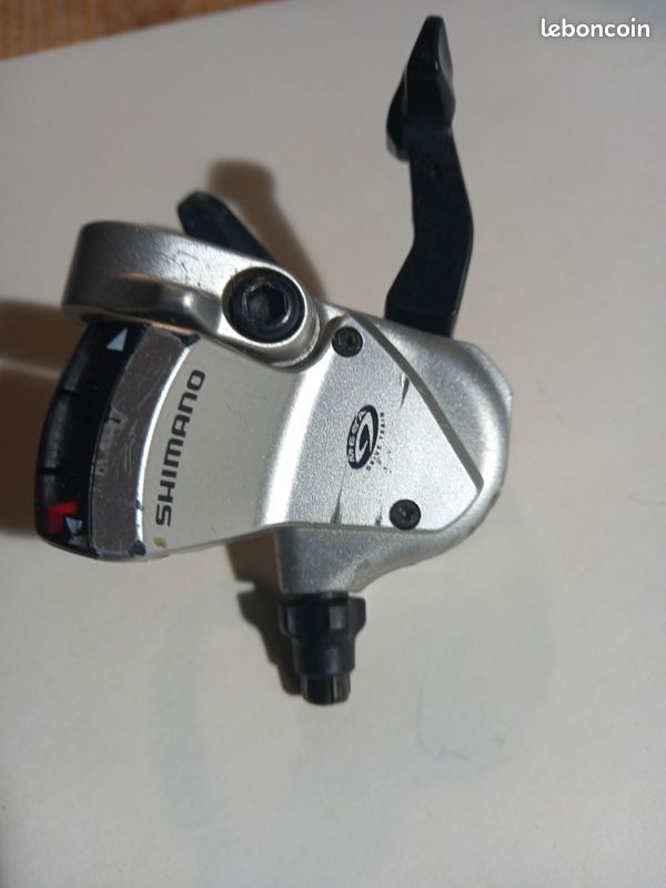 MANETTE DE VITESSE SUNRACE M28 LEFT FRICTION