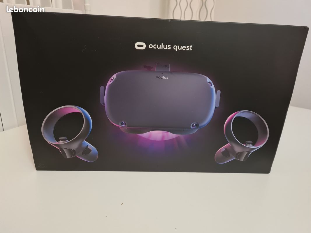 Casque VR Occulus quest (image 5)