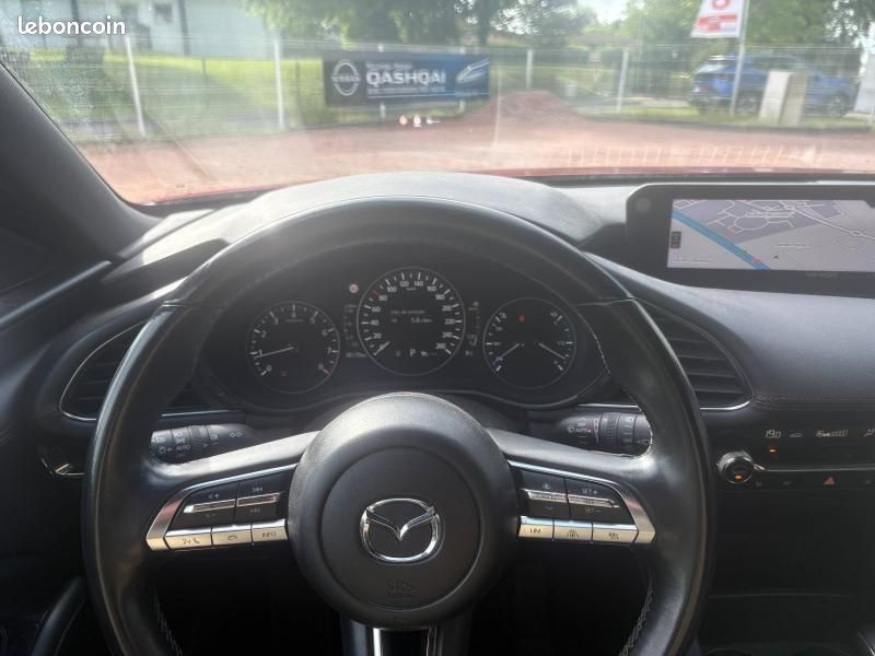 Mazda Mazda 3 2.0 e-SKYACTIV-G M-Hybrid 122ch Homura BVA 2022 (image 17)
