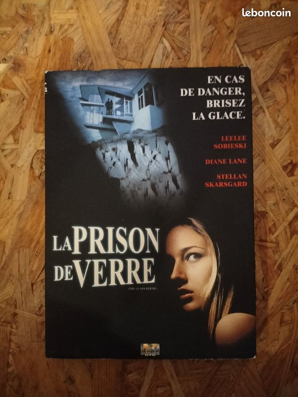 DVD La Prison de verre (image 1)