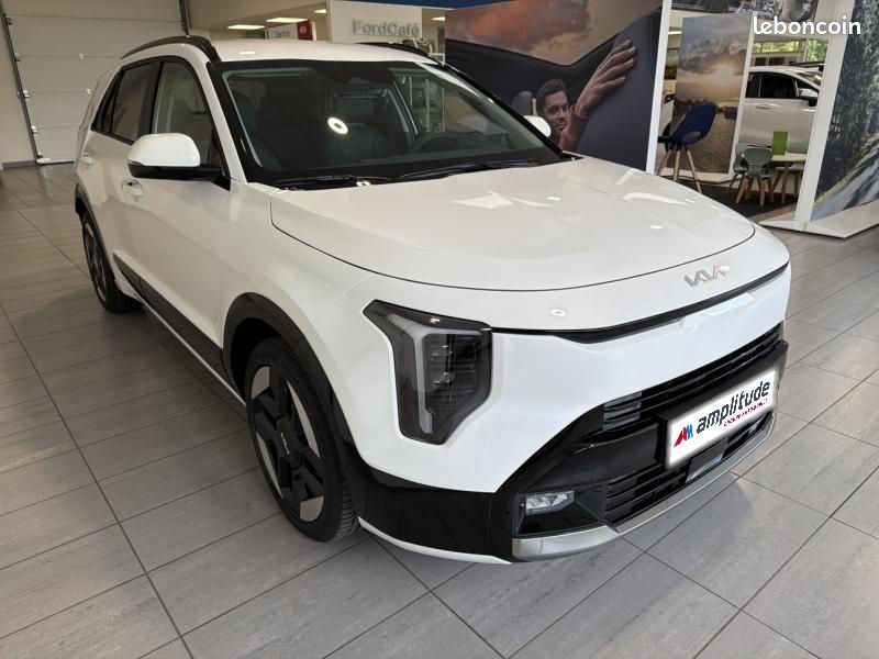 Kia Niro 1.6 GDi 138ch HEV Premium DCT6 (image 3)