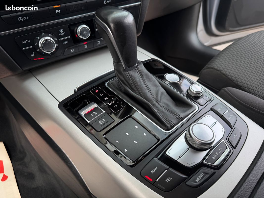 🇫🇷AUDI A6 3.0TDi Bva7 *SUIVI COMPLET Quattro (image 7)