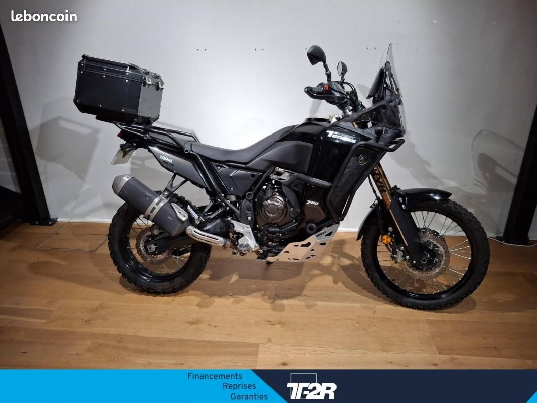 Yamaha XTZ Ténéré 700 (image 2)