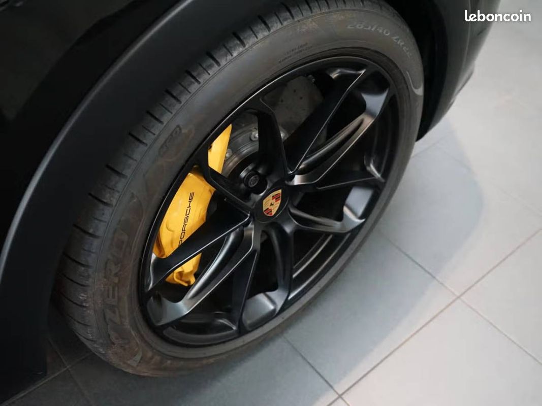 Porsche Cayenne Coupé 4.0 V8 TURBO E-HYBRID PACK GT 739 ch FULL OPTIONS LOA A PARTIR DE 1 759 Eur/ MOIS (image 11)