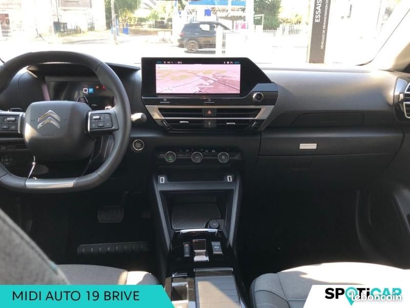 Citroen C4 X 1.2 PureTech 130ch S&S MAX Automatique (image 8)