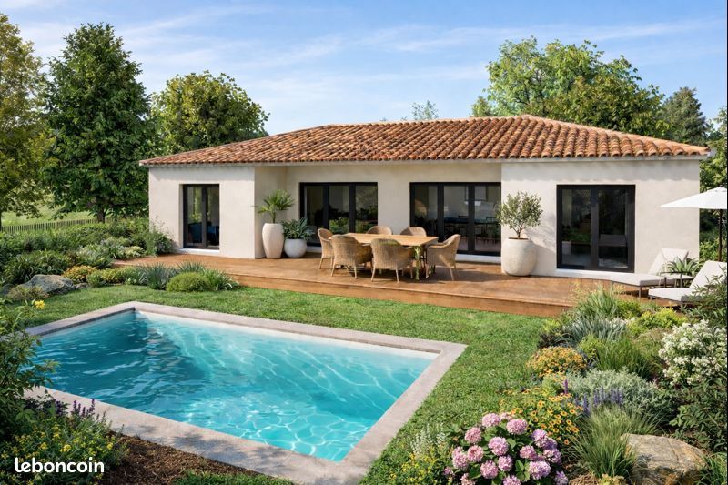 Maison 120 m² · à Morières-lès-Avignon · 120 m² · 380 050 €