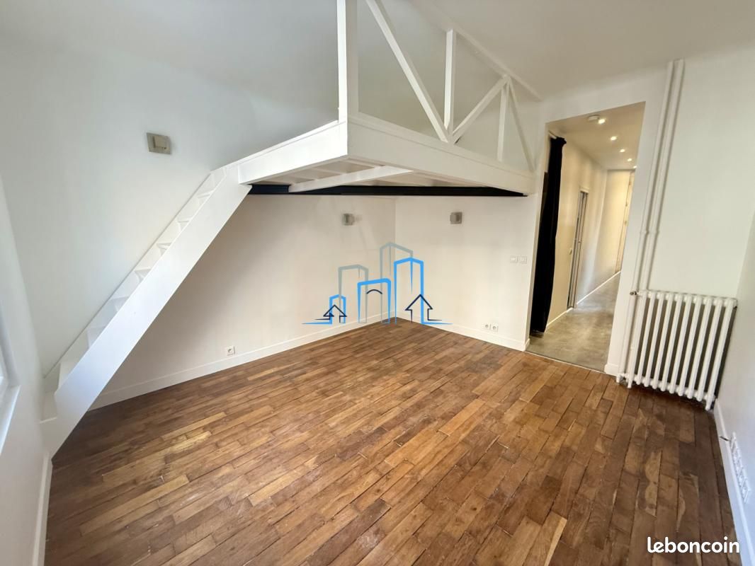 Appartement 1 pièce 27 m² · à Paris · 27 m² · 270 000 €