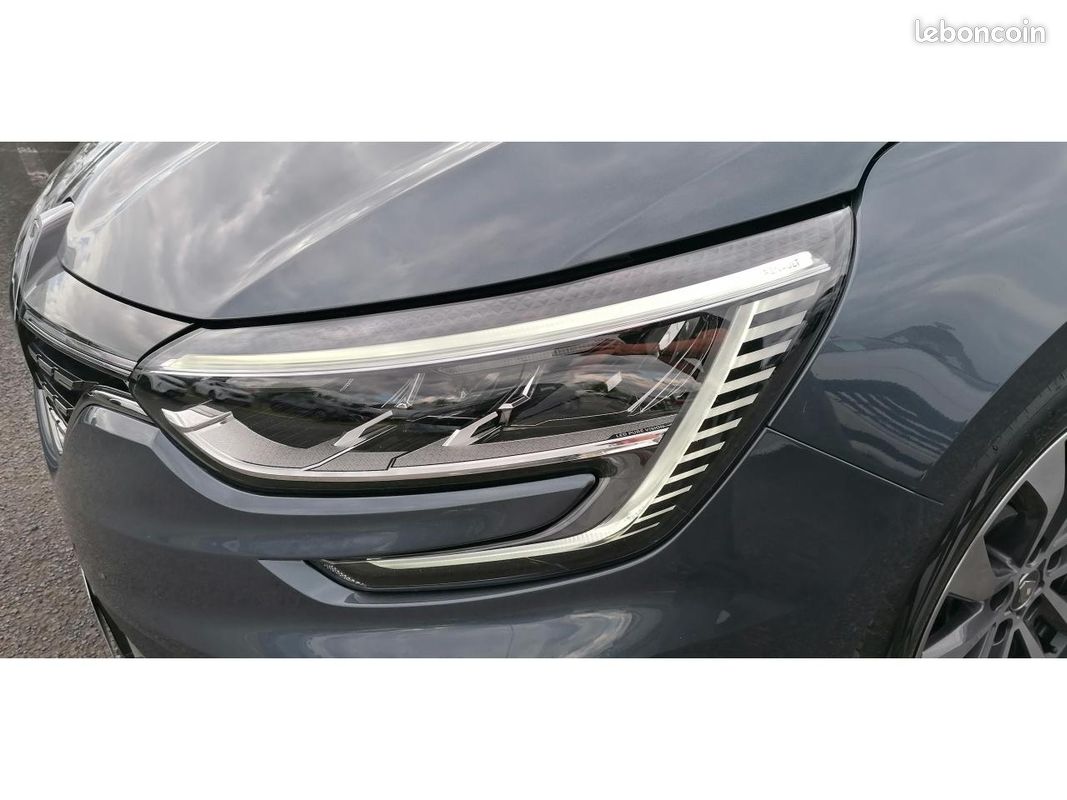RENAULT MEGANE 1.5 Blue dCi 115 EDC Techno (image 22)