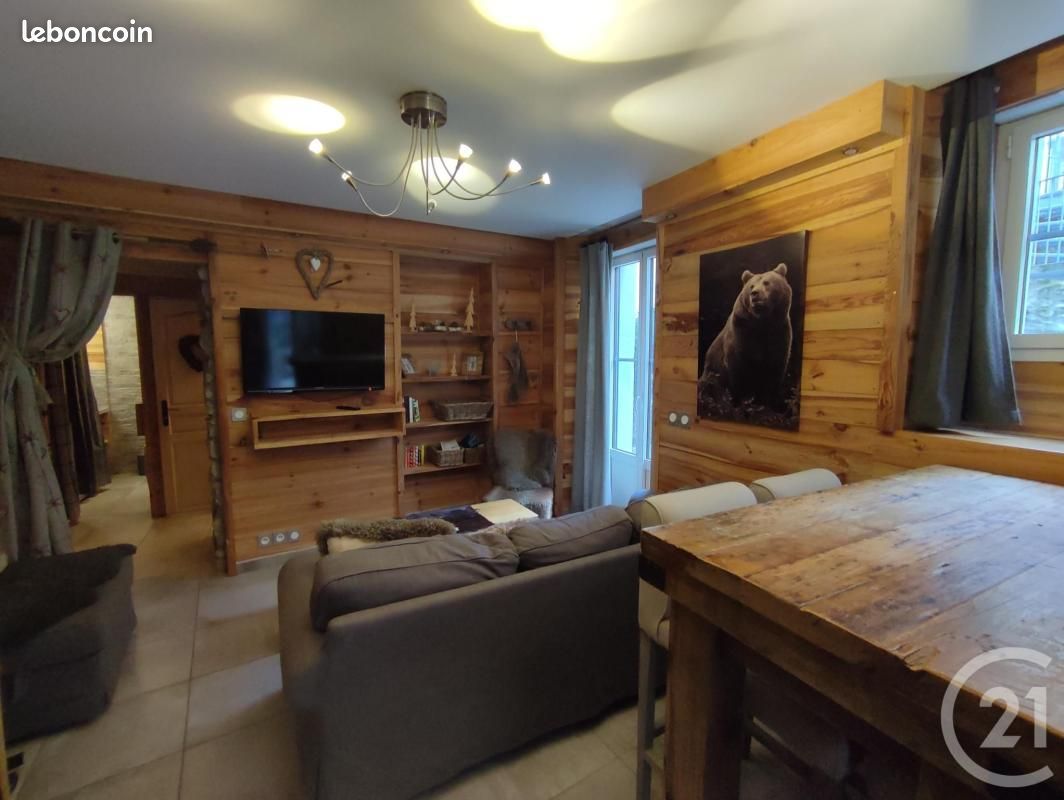 Appartement 3 pièces 36 m² · à Cauterets · 36 m² · 233 200 €