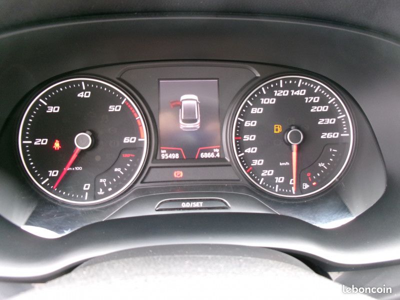 Seat ATECA 1.6 TDI 115CH START&STOP STYLE BUSINESS (image 25)