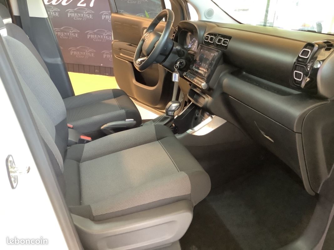 CITROEN C3 AIRCROSS 130 CV SS EAT6 Feel Pack 1ER MAIN (image 14)