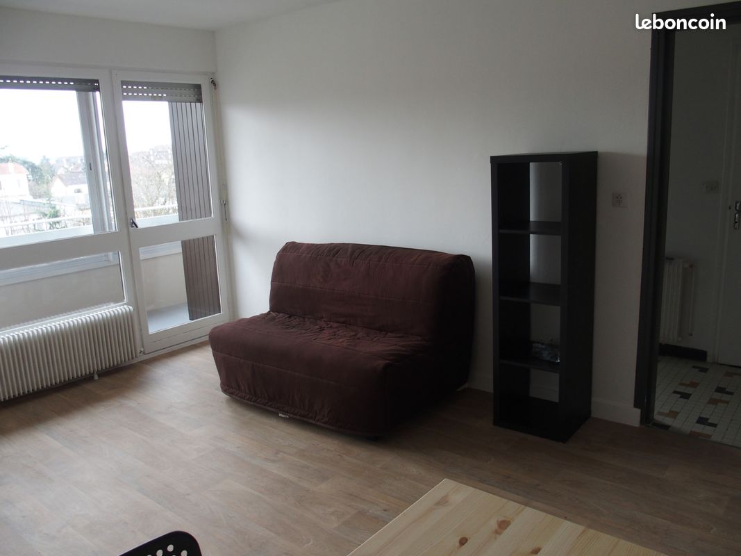 Appartement a louer saint-dizier - 1 pièce(s) - 30 m2 - Surfyn