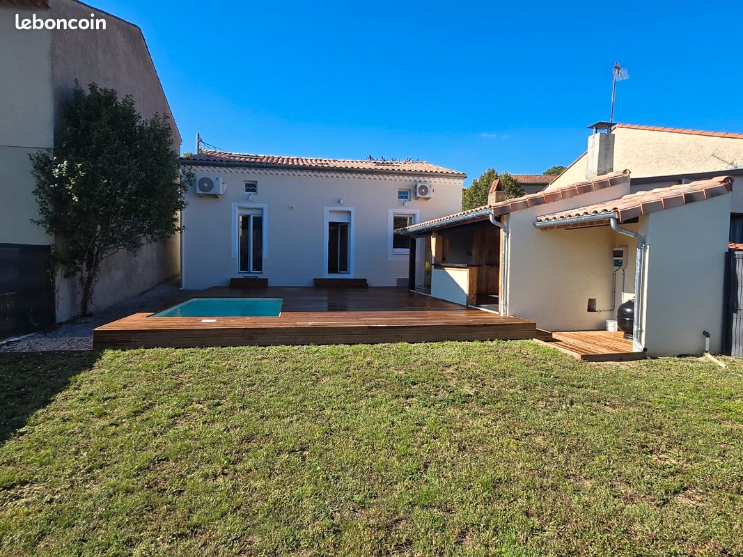 Maison 6 pièces 145 m² · à Mazamet · 145 m² · 219 000 €