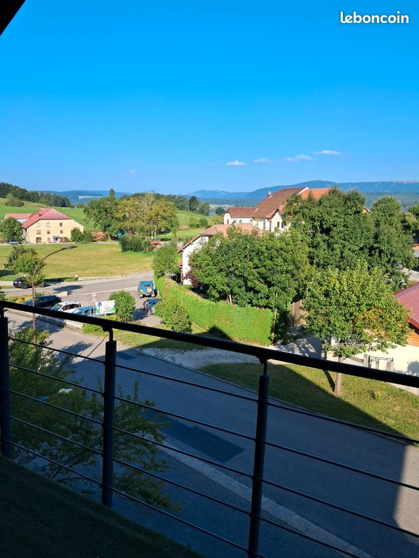 Appartement 3 pièces 90 m² · à Remoray-Boujeons · 90 m² · 1 050 €/mois