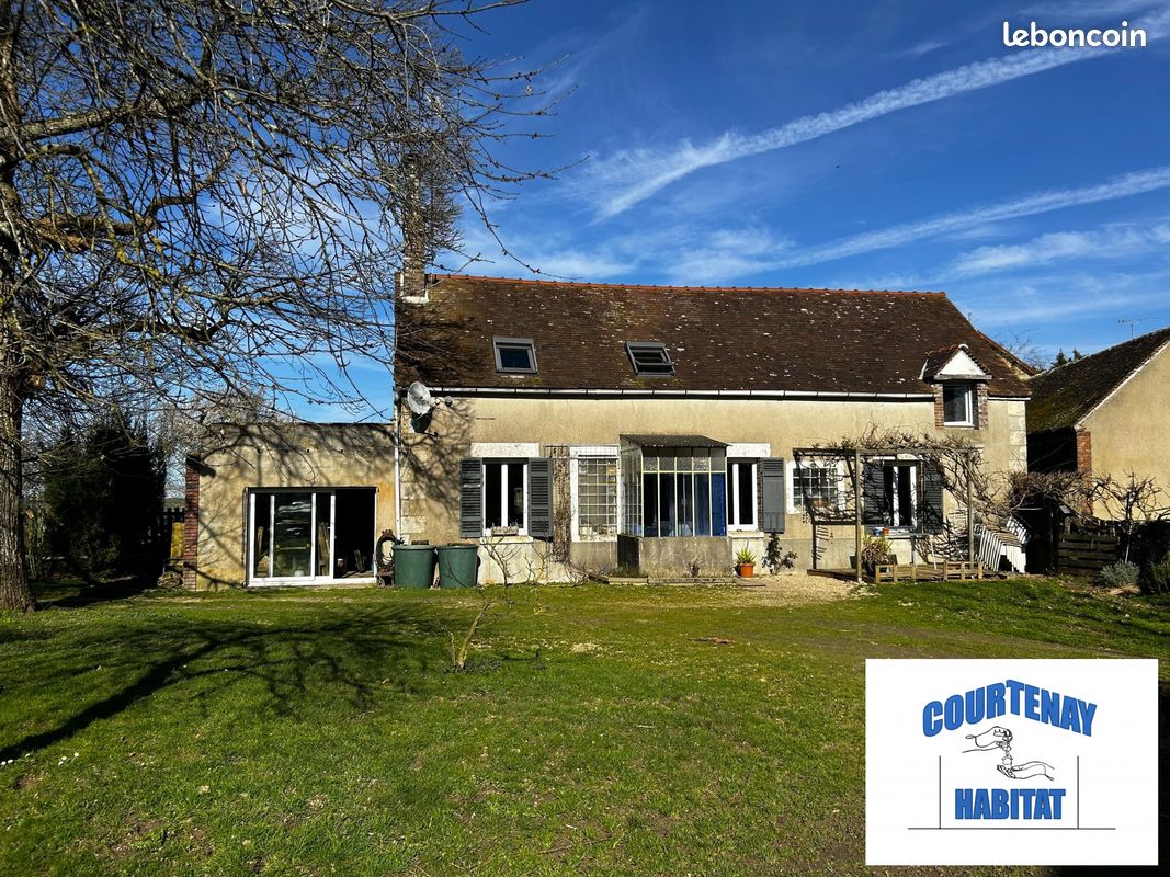 Maison 5 pièces 120 m² · à Chuelles · 120 m² · 160 000 €