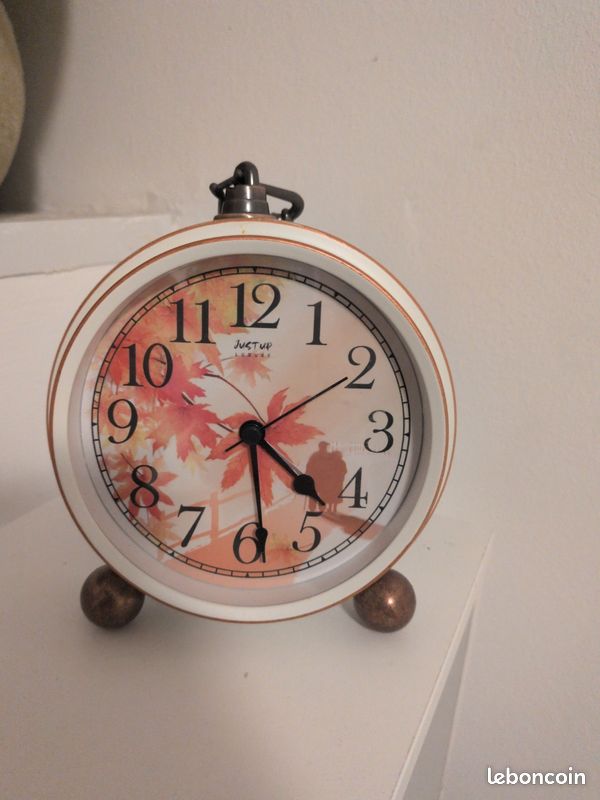 Réveil horloge (image 1)