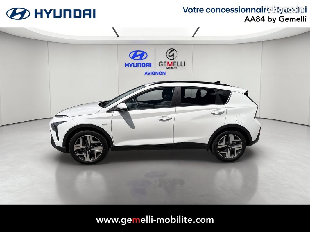 HYUNDAI Bayon 1.0 T-GDi 100 DCT-7 Creative (image 2)