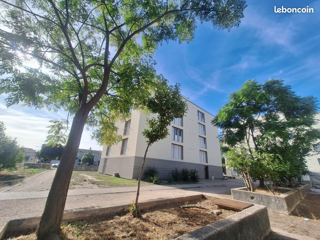 Appartement 3 pièces 58 m² · à Avignon · 58 m² · 506 €/mois