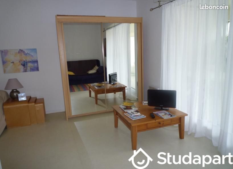 Appartement 1 pièce 45 m² · à La Rochelle · 45 m² · 785 €