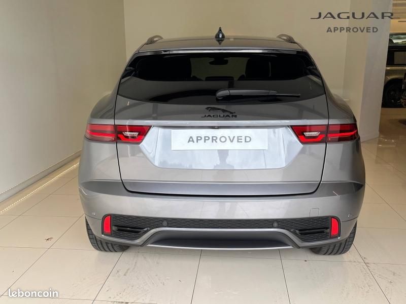 Jaguar E-Pace P270e PHEV 269ch R-Dynamic SE (image 5)