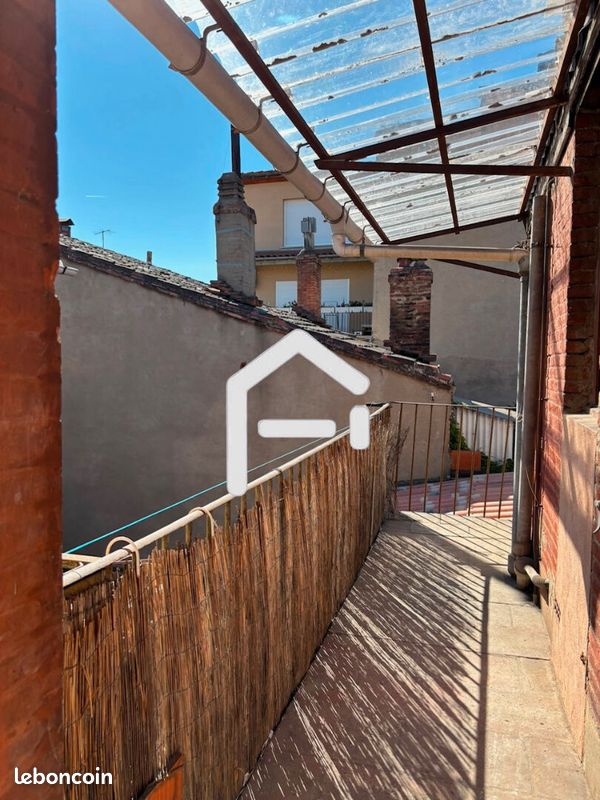 Appartement 2 pièces 26 m² · à Toulouse · 26 m² · 130 000 €