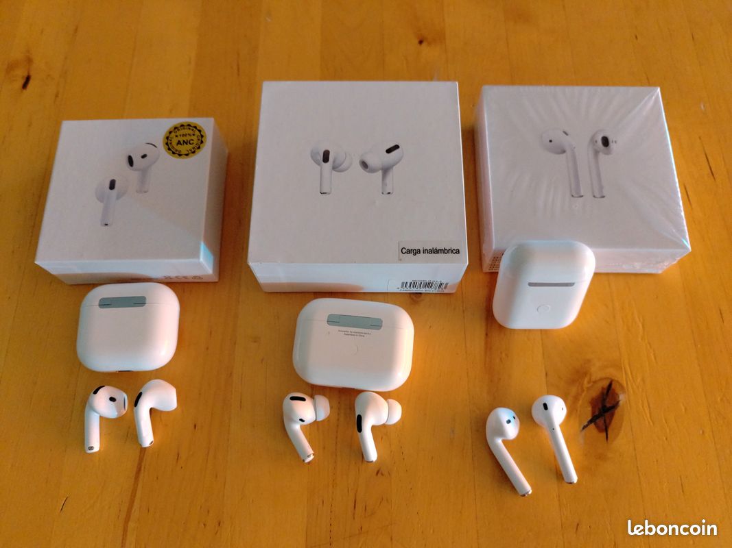 Écouteur bluetooth tre bonne qualité neuf (image 1)