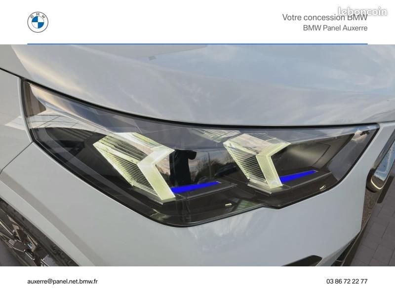 Bmw X2 sDrive20dA 163ch M Sport DKG7 (image 9)