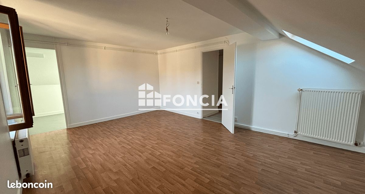 Appartement 2 pièces 38 m² · à Thurins · 38 m² · 515 €