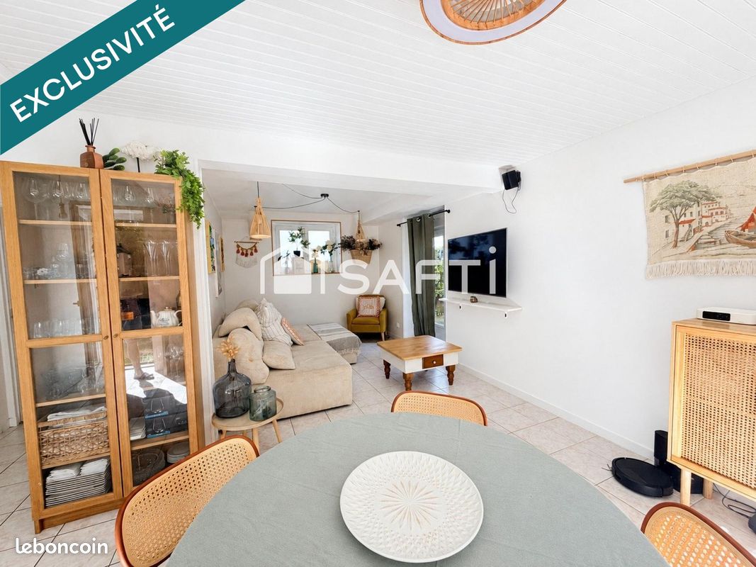 Maison 5 pièces 90 m² · à Baud · 90 m² · 232 000 €