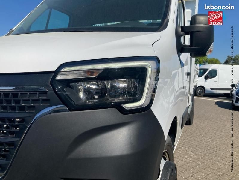 Renault Master Benne RJ3500 L2 Confort 2.3 Blue dCi 130ch (image 13)