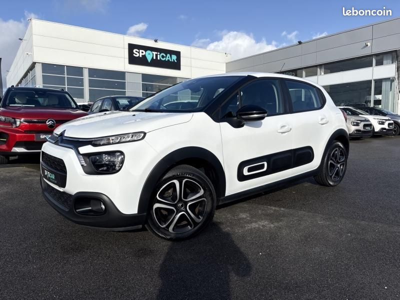 Citroen C3 1.5 BlueHDi 100ch S&S Feel E6.d (image 1)