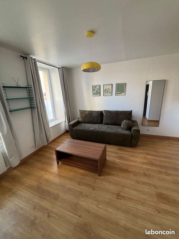 Appartement 2 pièces 38 m² · à Cherbourg-en-Cotentin · 38 m² · 820 €/mois