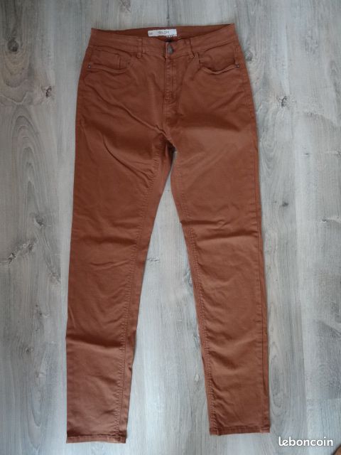 kiabi pantalon a toile Pantalon toile Kiabi Vêtements