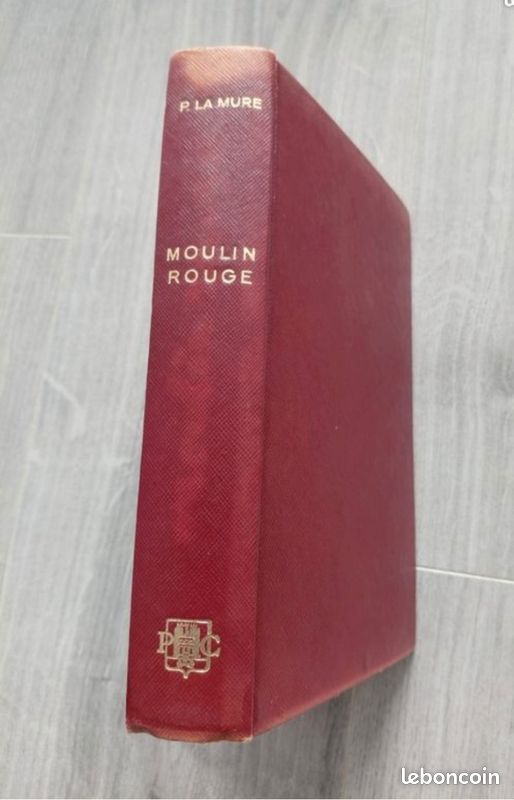 Pierre la Mure - Moulin Rouge (image 4)