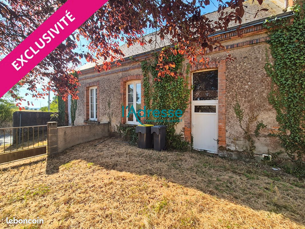 Maison 2 pièces 115 m² · à Montrevault-sur-Èvre · 115 m² · 86 490 €