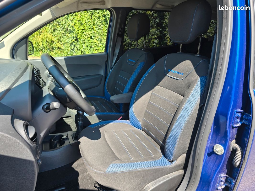 Dacia lodgy 1,3 tce 130 stepway 15e anniversaire (image 5)
