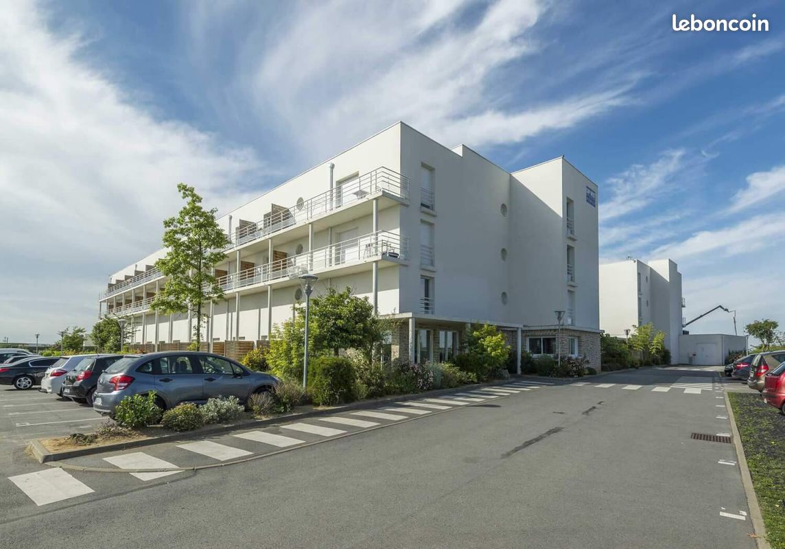 Appartement 2 pièces 41 m² · à Chartres · 41 m² · 72 000 €