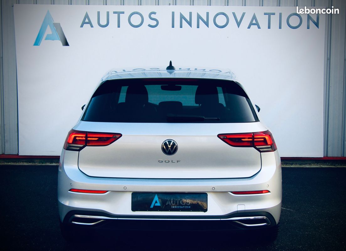 Volkswagen golf 8 1.5 tsi 131ch finition style (réf 1607) (image 5)