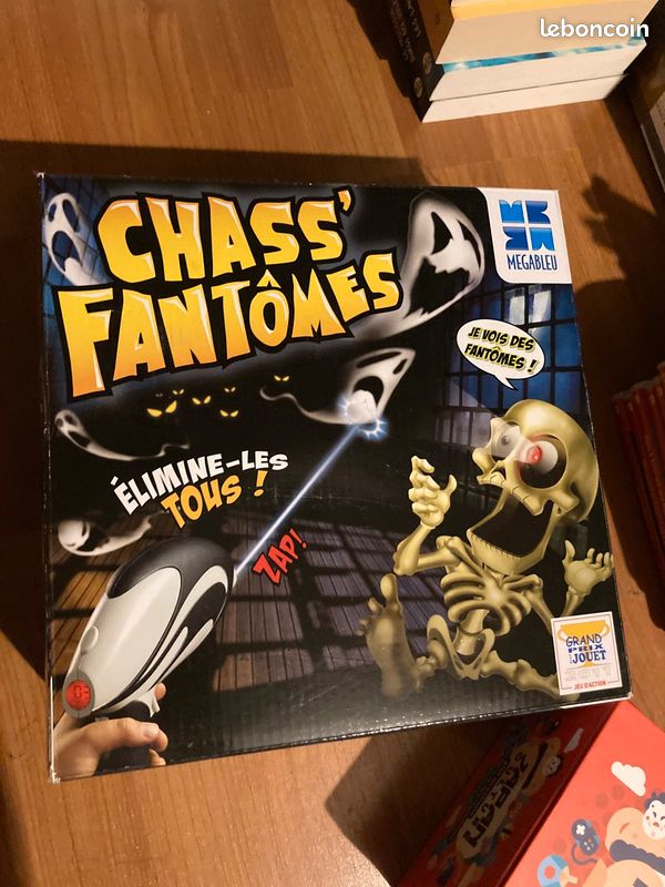 Jeu chass’fantomes (image 1)