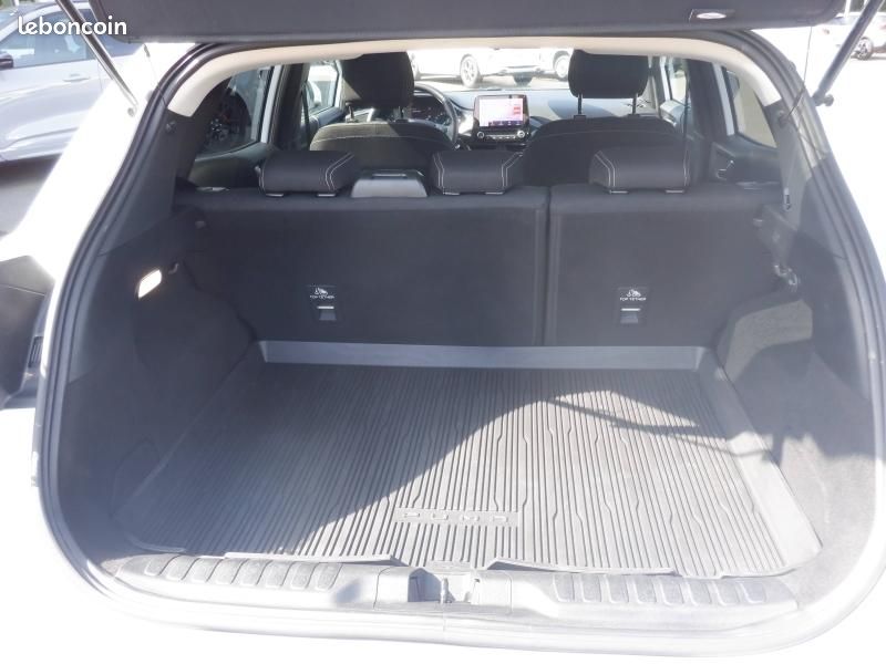 Ford Puma 1.0 Flexifuel 125ch S&S mHEV Titanium (image 8)